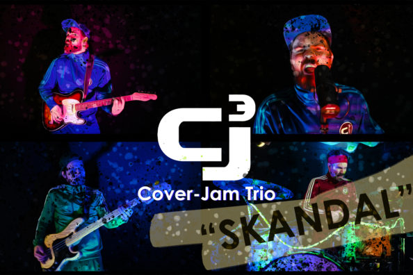 Cover-Jam Trio